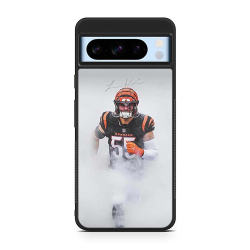 Logan Wilson Cincinnati Bengals Google Pixel 8 Case