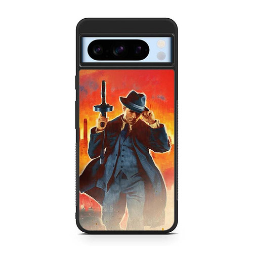 Mafia Series Google Pixel 8 Case