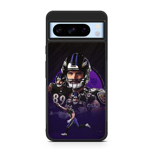 Mark Andrews Baltimore Ravens 01 Google Pixel 8 Case