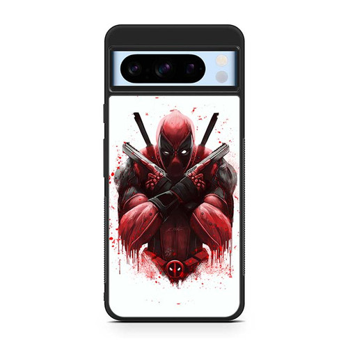 Marvel Deadpool 02 Google Pixel 8 Case