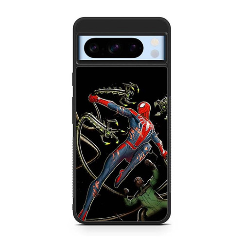 Marvels Spider Man Doctor Octopus Google Pixel 8 Case