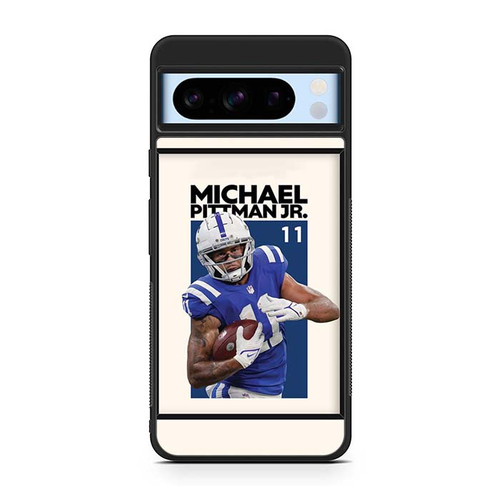 Michael Pittman Jr Indianapolis Colts 02 Google Pixel 8 Case