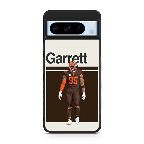 Myles Garrett Cleveland Browns 03 Google Pixel 8 Case