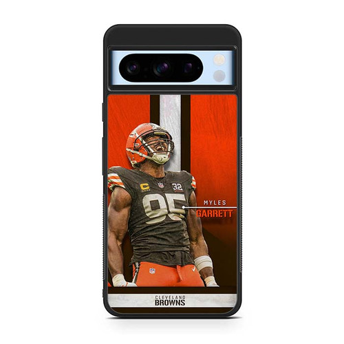 Myles Garrett Cleveland Browns 05 Google Pixel 8 Case