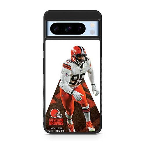 Myles Garrett Cleveland Browns 06 Google Pixel 8 Case