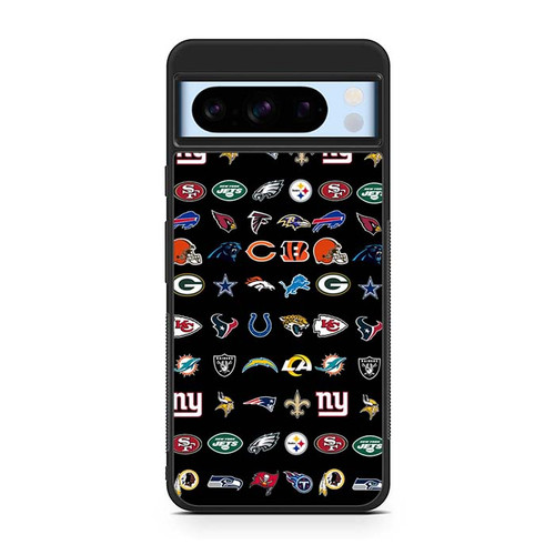Nfl League Google Pixel 8 Case