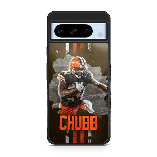 Nick Chubb Cleveland Browns 04 Google Pixel 8 Case