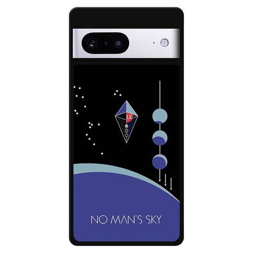 No Mans Sky Vector Art Motorola Google Pixel 7 Case