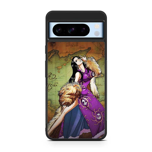 One Piece Shicibukai Boa Hancock Google Pixel 8 Case