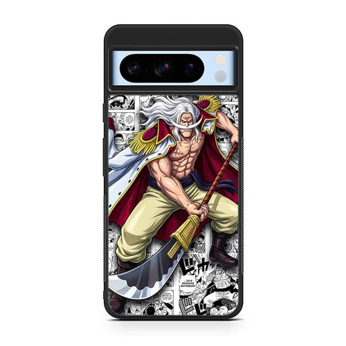 One Piece Young Whitebeard Google Pixel 8 Case