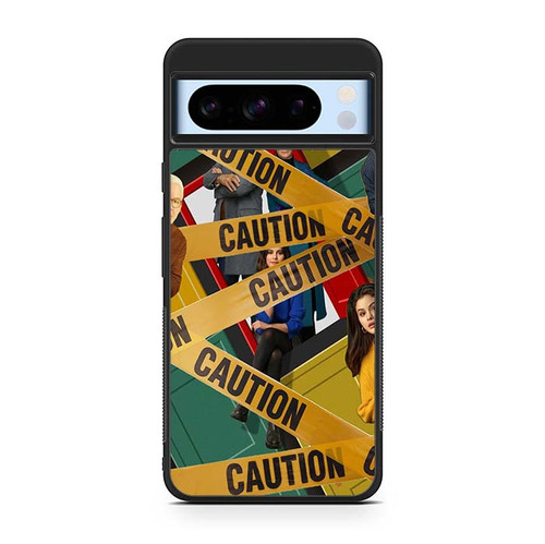 Only Murders in the Building 02 Google Pixel 8 Case