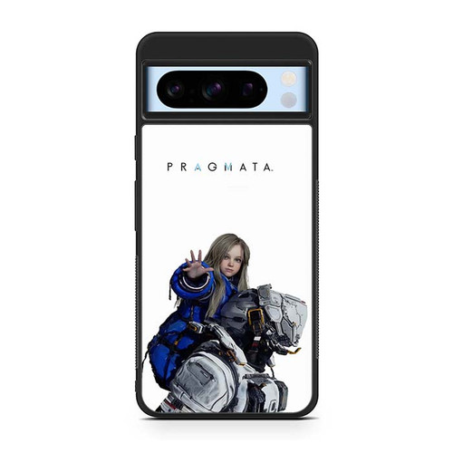 Pragmata Echoes of the Moon Google Pixel 8 Case
