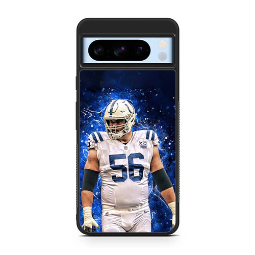 Quenton Nelson Indianapolis Colts 03 Google Pixel 8 Case