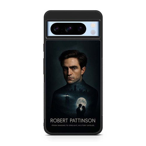 Robert Pattinson Google Pixel 8 Case