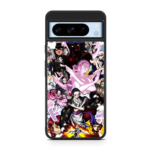 Robin One Piece Series Collages Google Pixel 8 Case