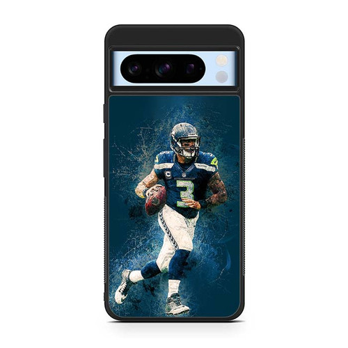 Russell Wilson Seattle Seahawks 03 Google Pixel 8 Case