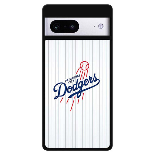Oklahoma City Dodgers Motorola Google Pixel 7 Case