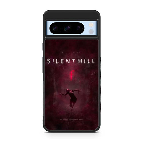 Silent Hill f Quotes Google Pixel 8 Case