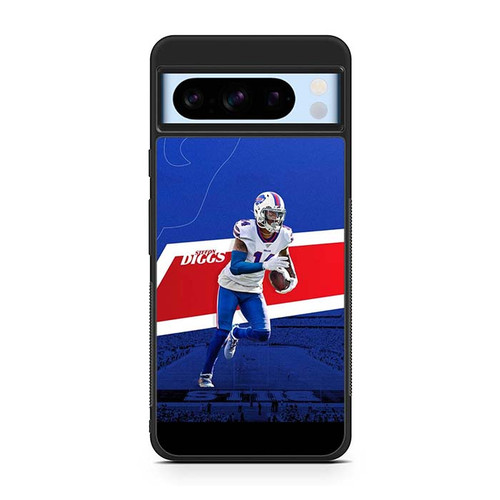 Stefon Diggs Buffalo Bills 01 Google Pixel 8 Case