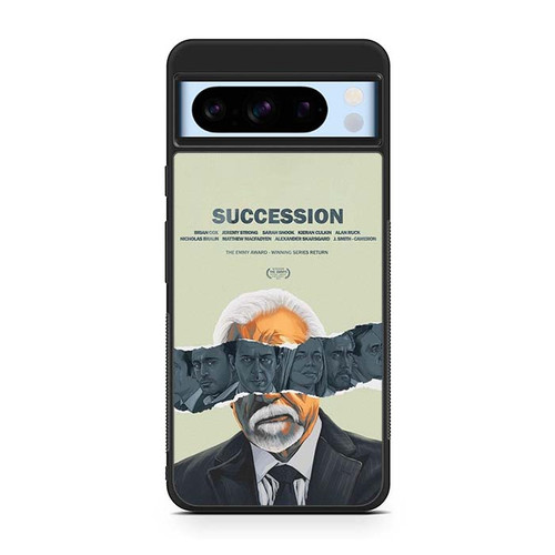Succession Series 03 Google Pixel 8 Case