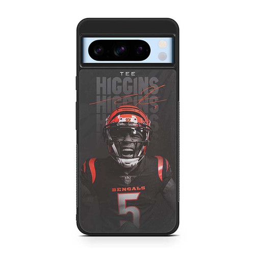 Tee Higgins Cincinnati Bengals Google Pixel 8 Case