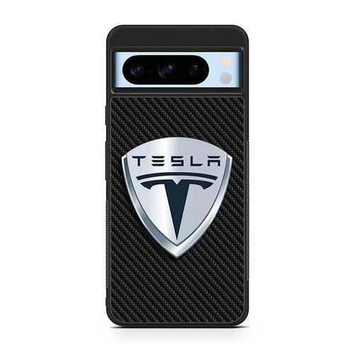 Tesla Carbon Shield Google Pixel 8 Case