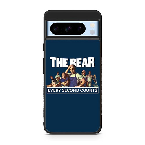 The Bear Every Second Count Google Pixel 8 Case
