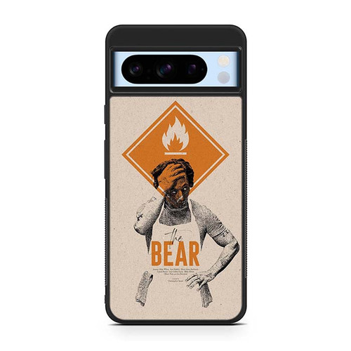 The Bear Series 02 Google Pixel 8 Case