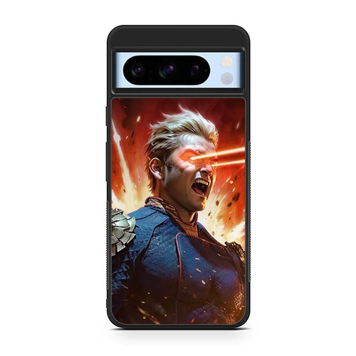 The Boys Homelander Lasser Google Pixel 8 Case