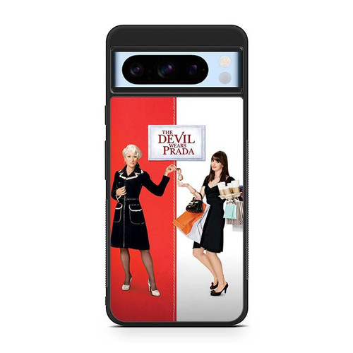 The Devil Wears Prada 01 Google Pixel 8 Case