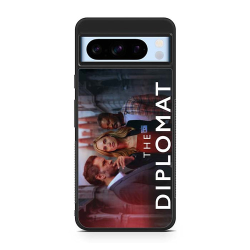 The Diplomat Series 01 Google Pixel 8 Case