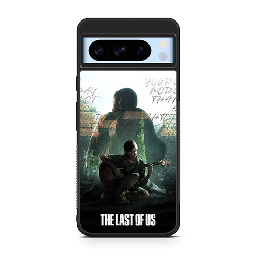 The Last of Us Part II Ellie Echoes of Jackson Google Pixel 8 Case