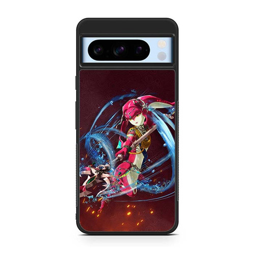 The Legend Of Zelda Mipha Google Pixel 8 Case