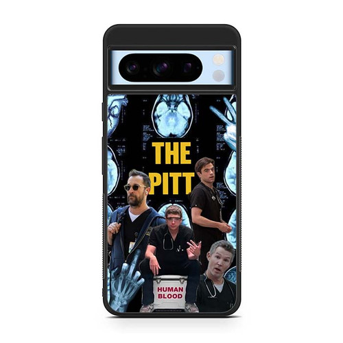 The Pitt Series 03 Google Pixel 8 Case