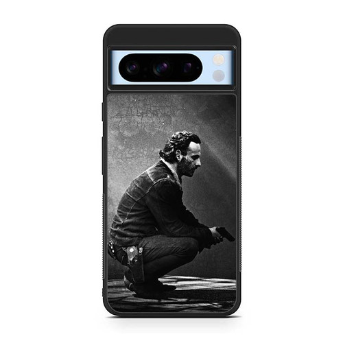 The Walking Dead Rick Grimmes 01 Google Pixel 8 Case