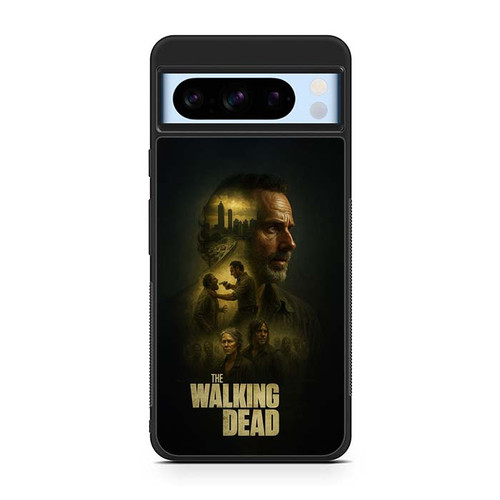 The Walking Dead The Grimes Legacy Google Pixel 8 Case