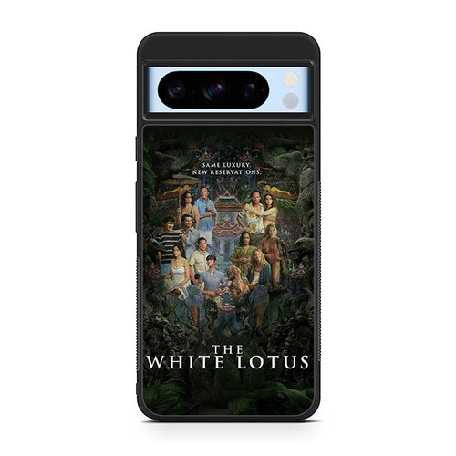 The White Lotus 01 Google Pixel 8 Case