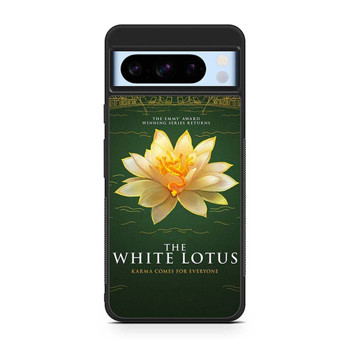 The White Lotus Cover Google Pixel 8 Case