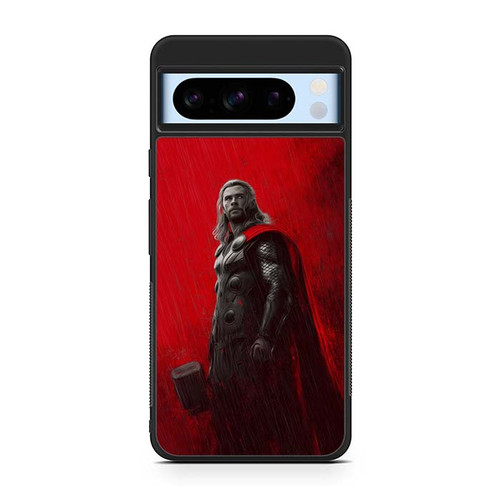 Thor Marvel God Of Thunder Google Pixel 8 Case
