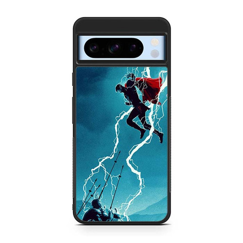 Thor The God Of Thunder Google Pixel 8 Case