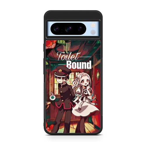 Toilet Bound Hanako Kun Red Poster Google Pixel 8 Case