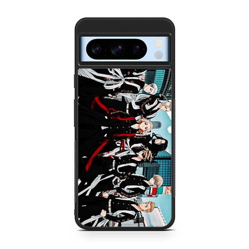 Tokyo Revengers Season 3 Google Pixel 8 Case