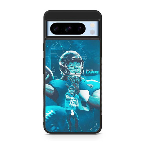 Trevor Lawrence Jacksonville Jaguars 04 Google Pixel 8 Case