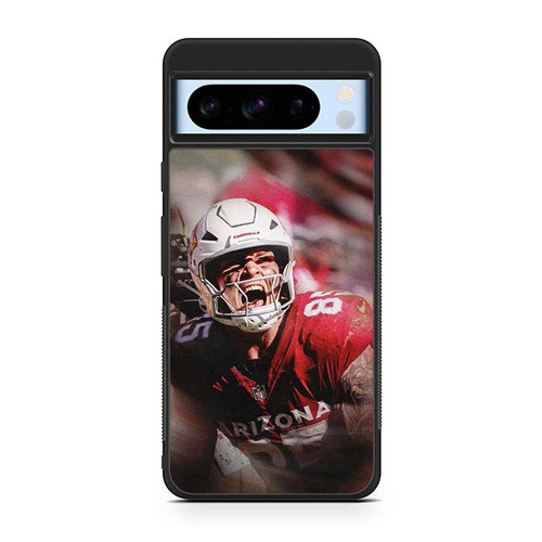 Trey McBride Arizona Cardinals 01 Google Pixel 8 Case