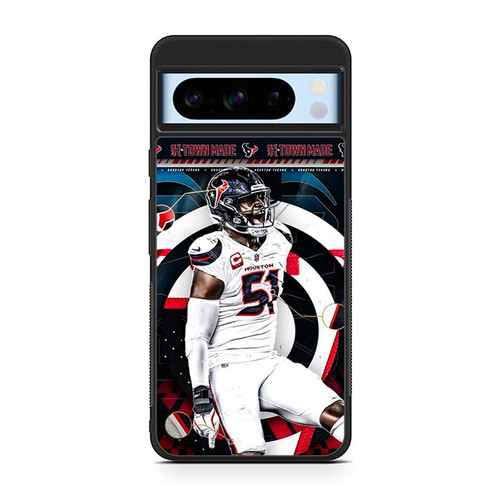 Will Anderson Jr Houston Texans 02 Google Pixel 8 Case
