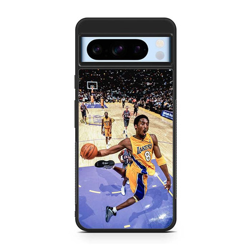 Young Kobe Bryant The Birth of Mamba Google Pixel 8 Case