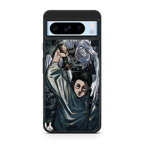 Yuta Okkutsu Jujutsu Kaisen Google Pixel 8 Case