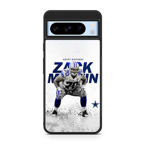 Zack Martin Dallas Cowboys Google Pixel 8 Case