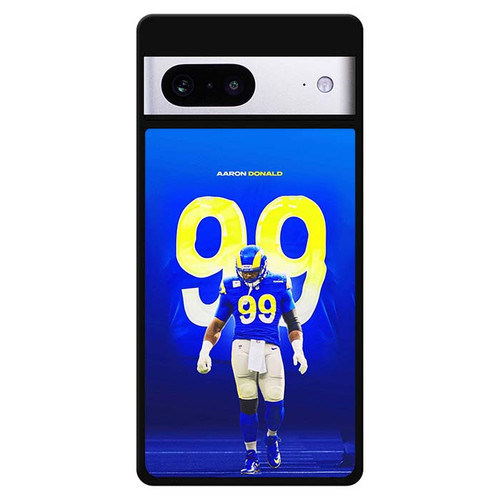 Aaron Donald Los Angeles Rams 01 Google Pixel 7 Case