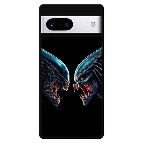 Alien Vs Predator Xenomorph Google Pixel 7 Case